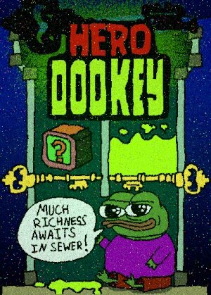 HERODOOKEY #2