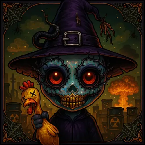 The Damned #584 (#109239704)