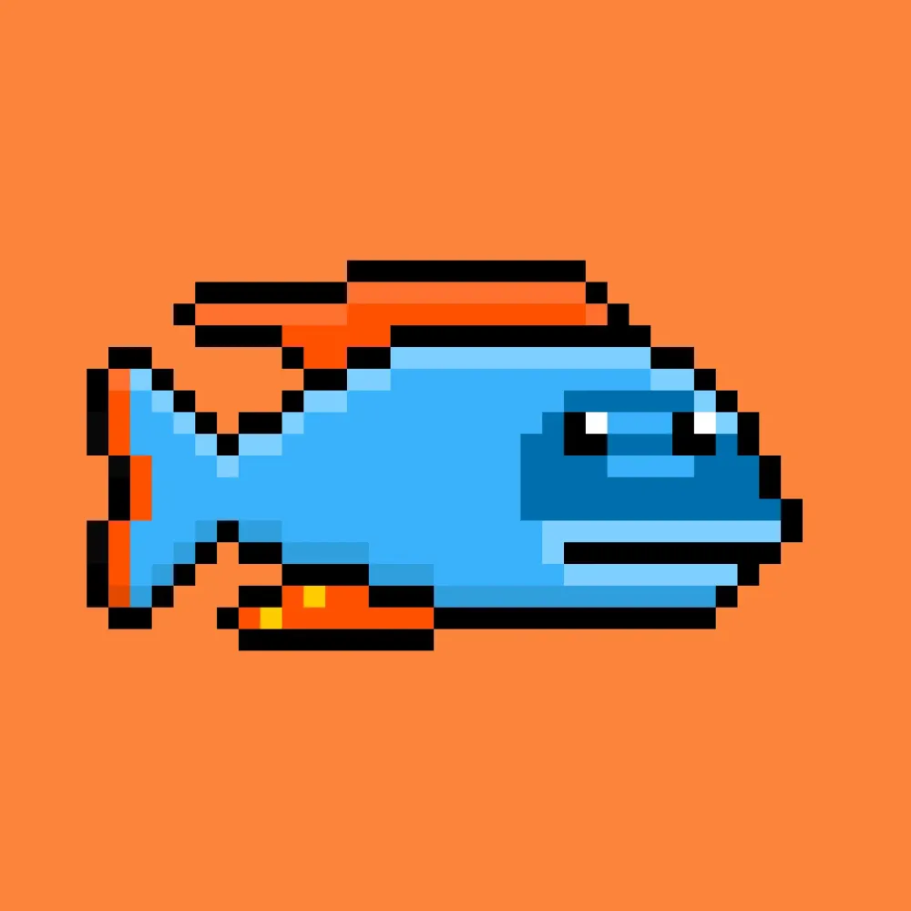 CryptoFish #965