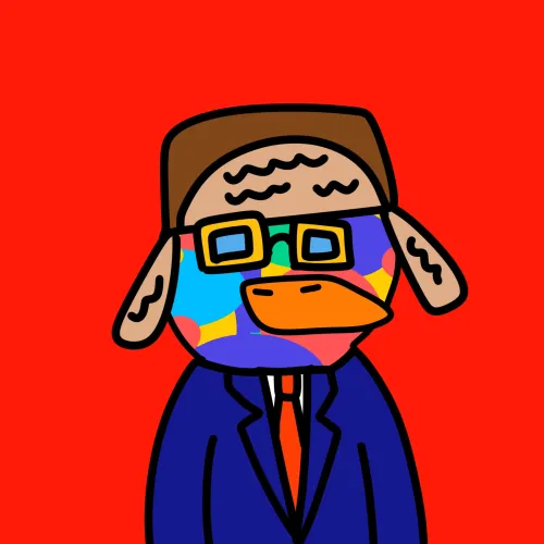 Unstable Duck  #426