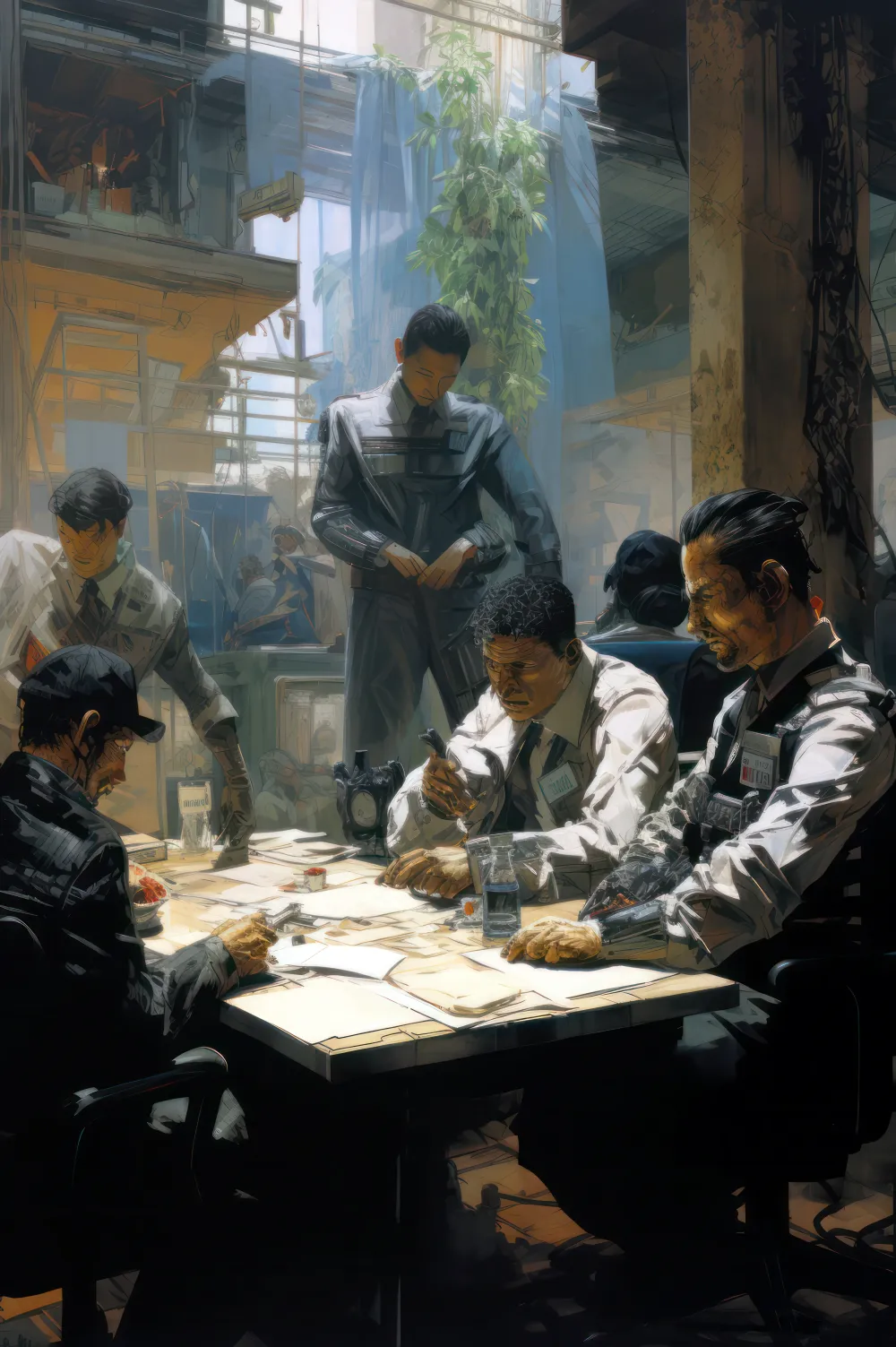 Chain of Command #29000275