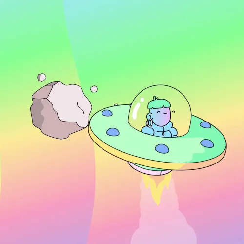 Space Doodle #8158