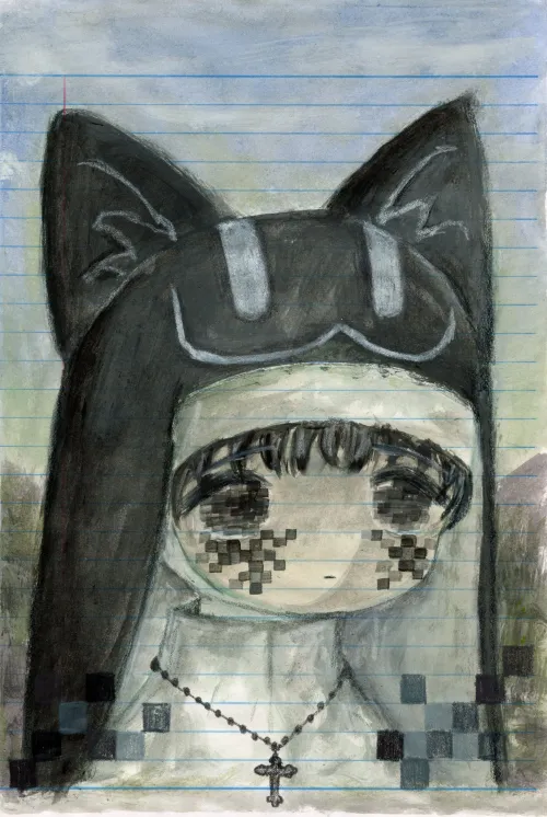 Nun Remilia Cat #397