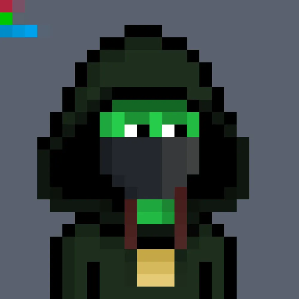 CLOAKS #16738