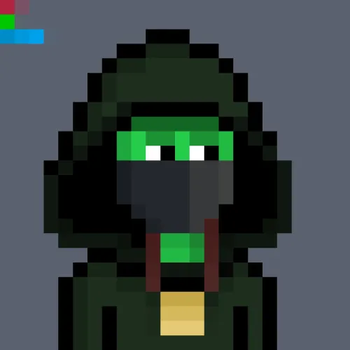 CLOAKS #16738