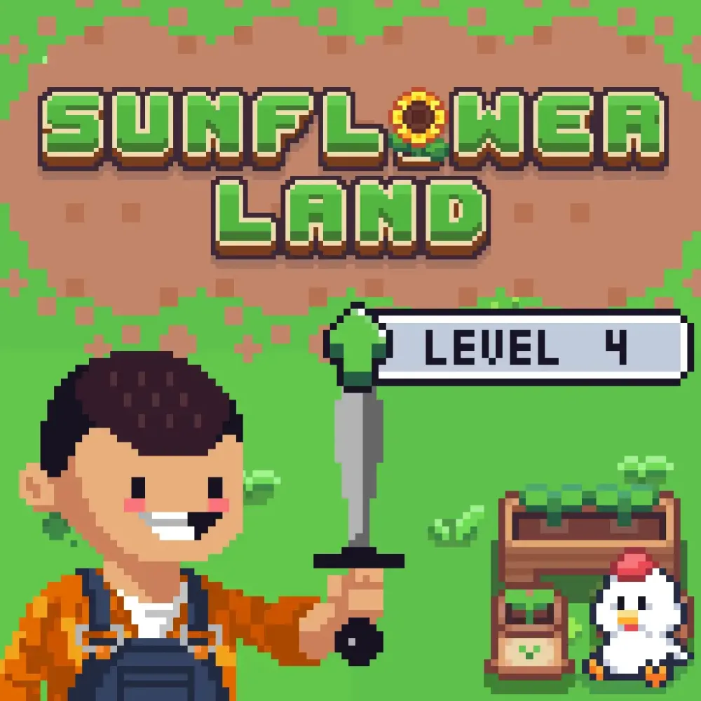 Sunflower Land #164747