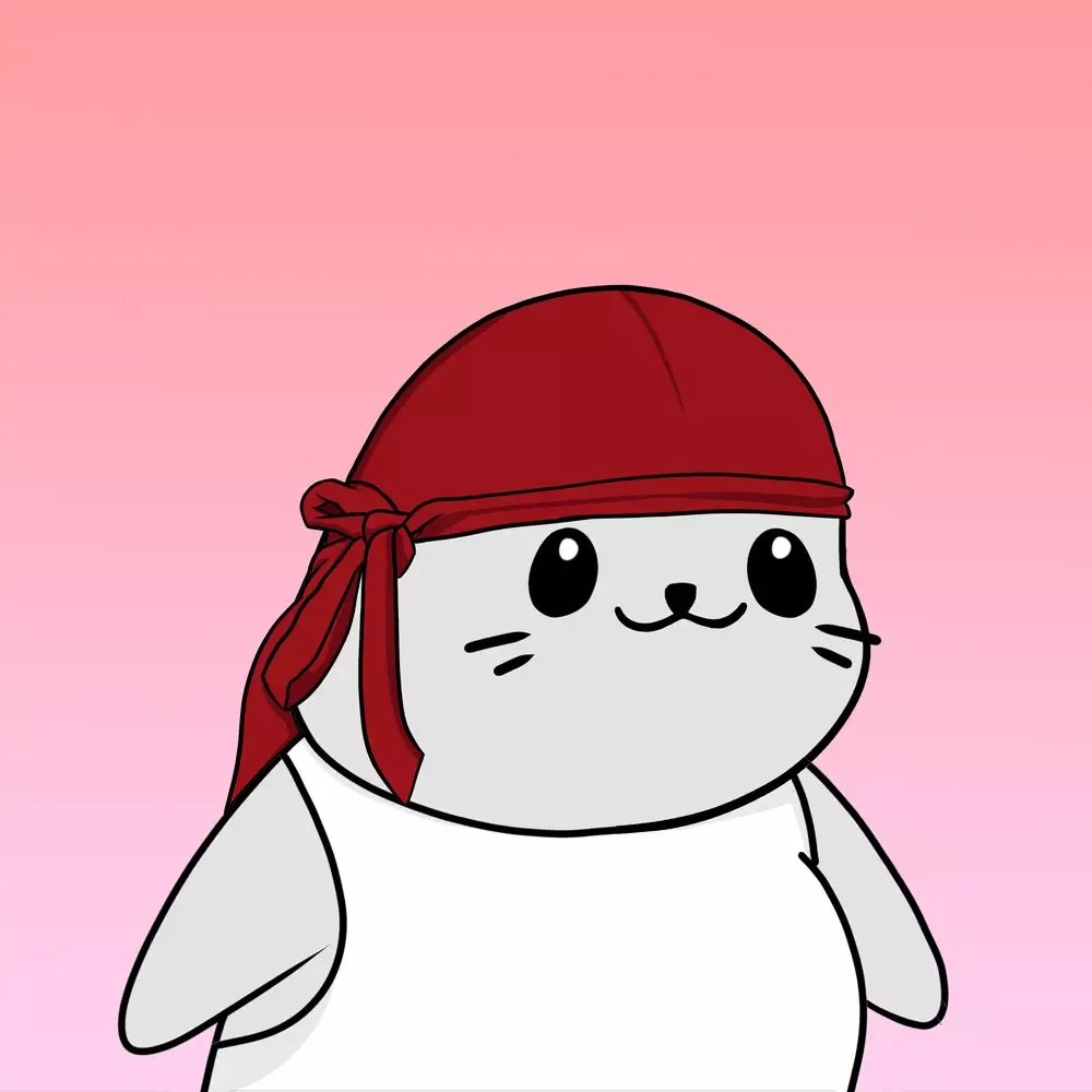 Sappy Seal #5208