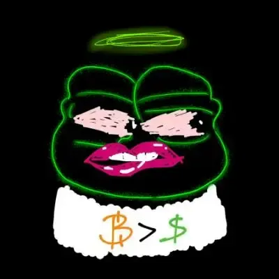 Fine Pepe #159 (#104191467)