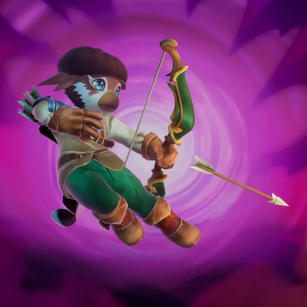 Adventurer #4895