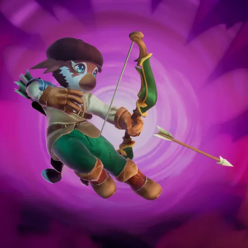 Adventurer #4895