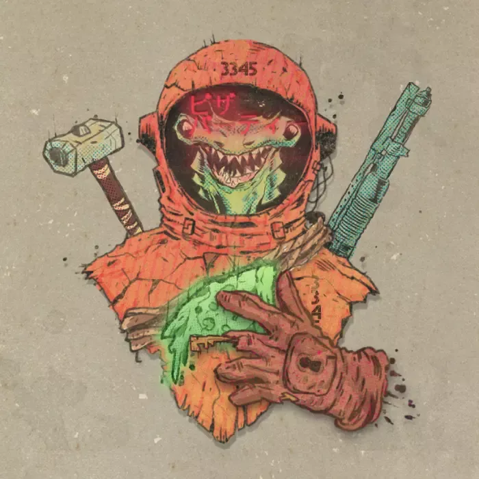 Space Addicts #1596