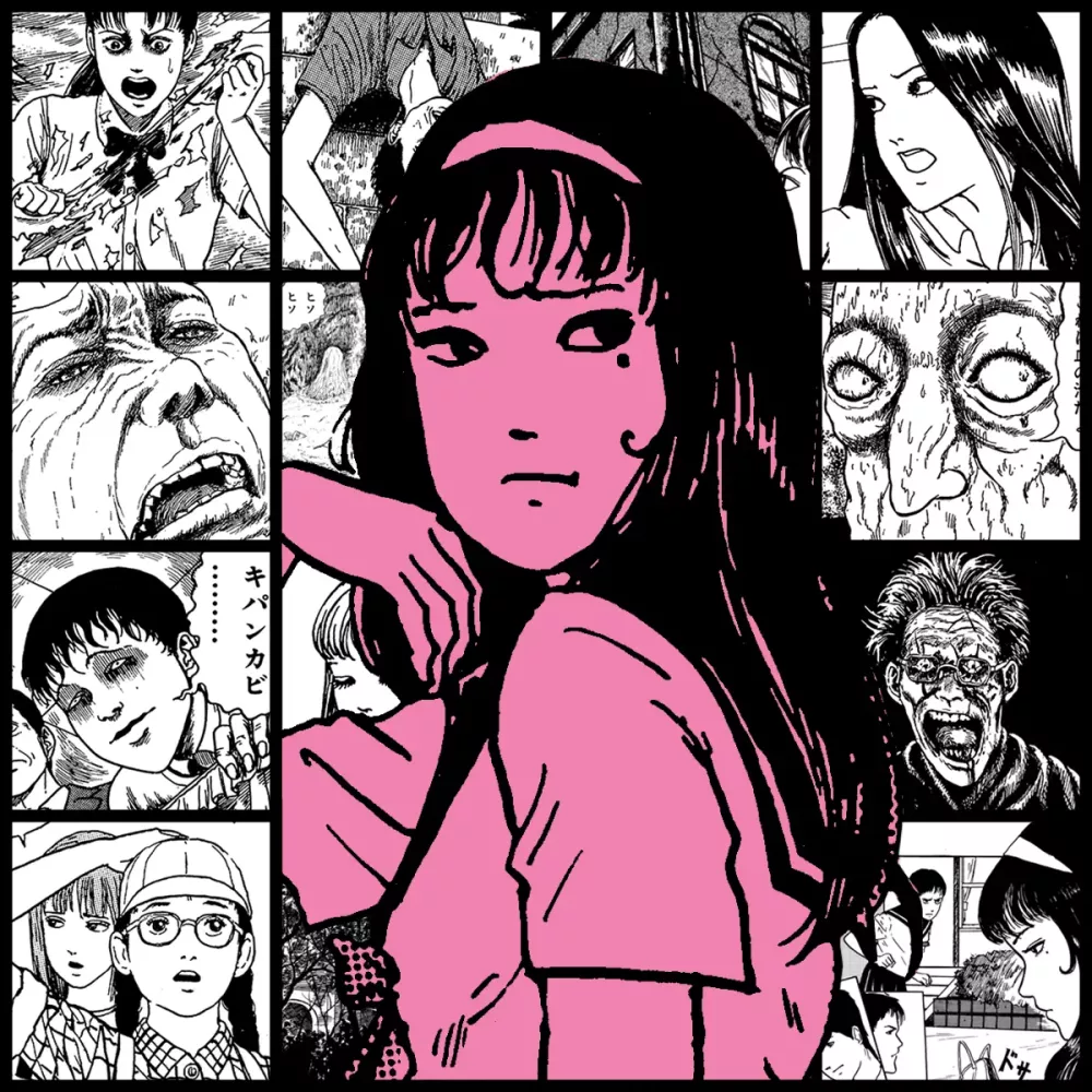 TOMIE by Junji Ito #159