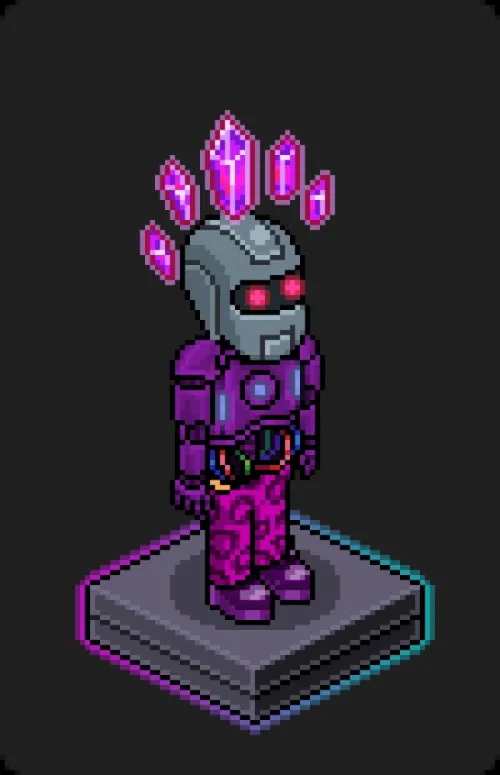 Habbo Crafted Avatar #1314