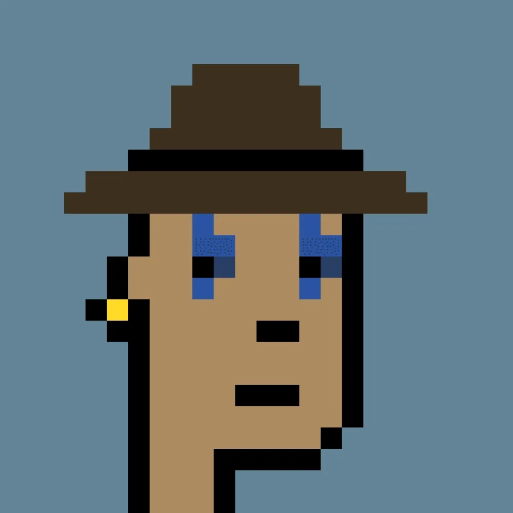 CryptoPunk #7036
