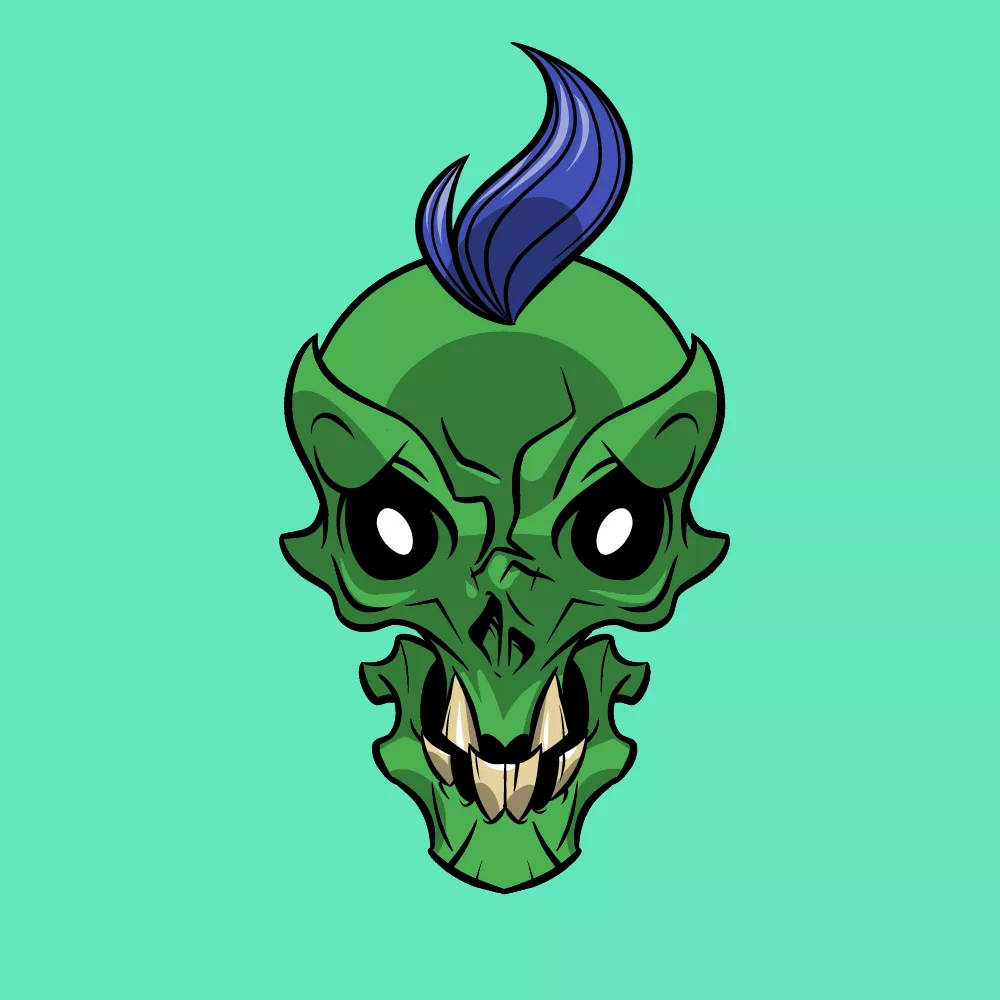 DemonicSkulls #2397