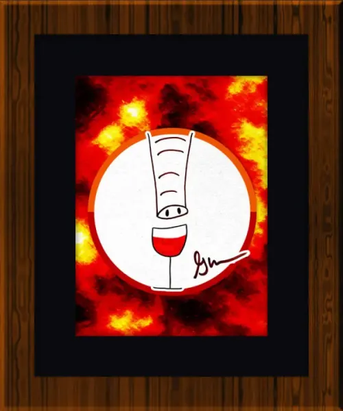 Empathy...Drink It! #76107