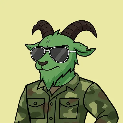 Goatys #134