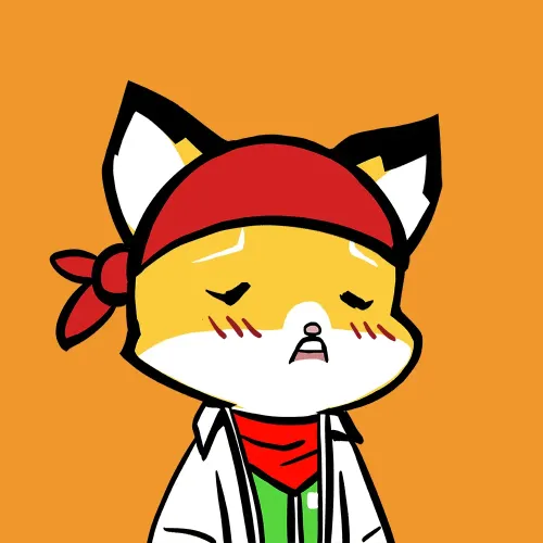 Foxy #1027