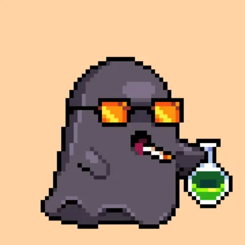 Ghost Lab #6586