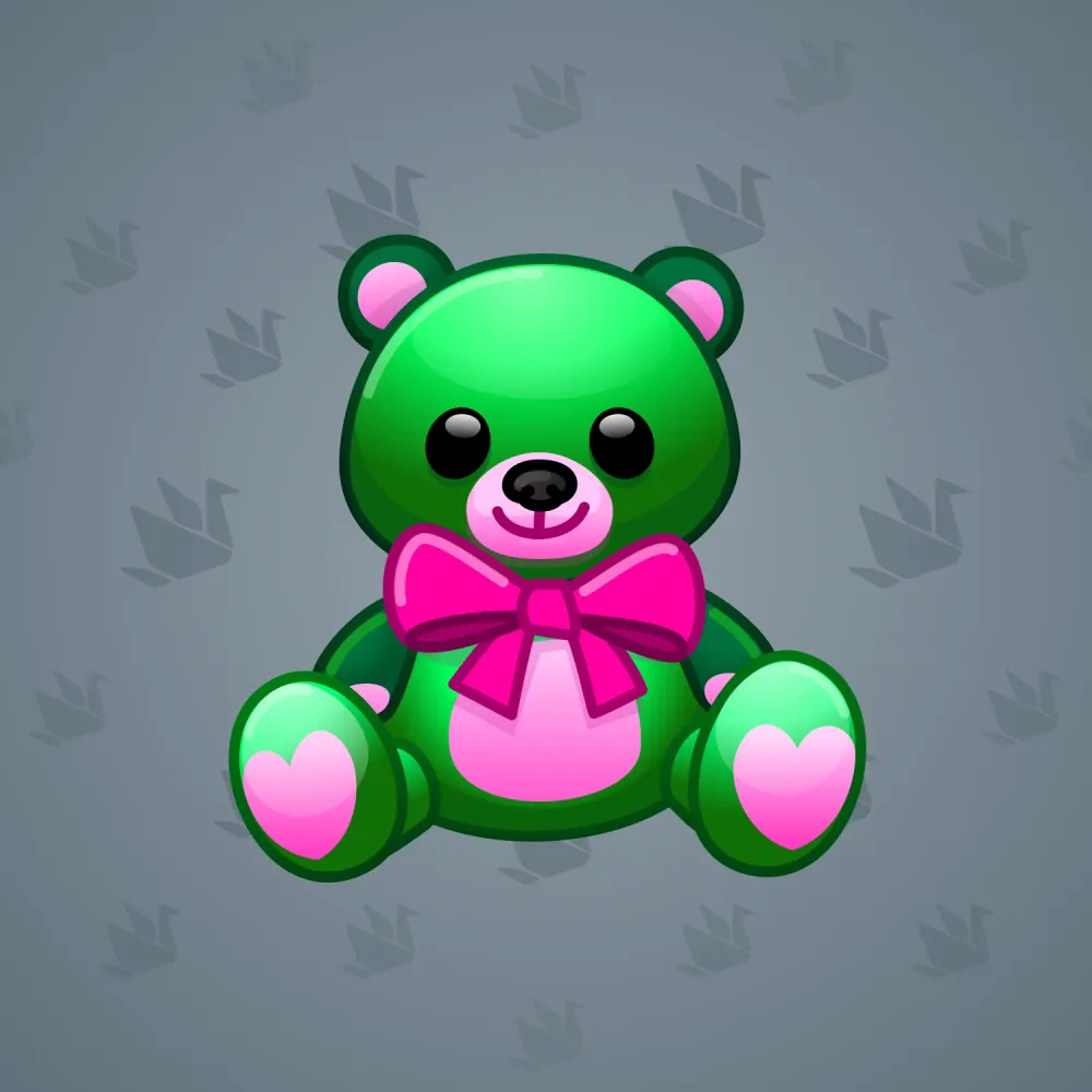 Toy Bear #28083