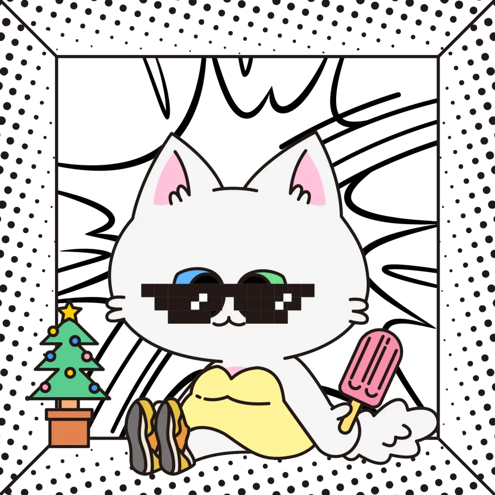 MurMur Cat #524