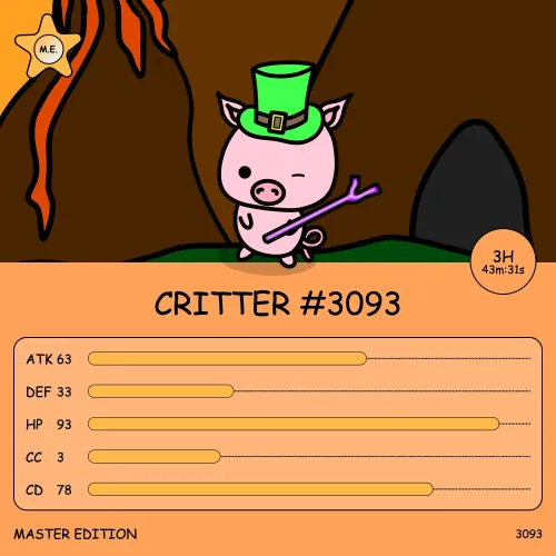 Critters #3093