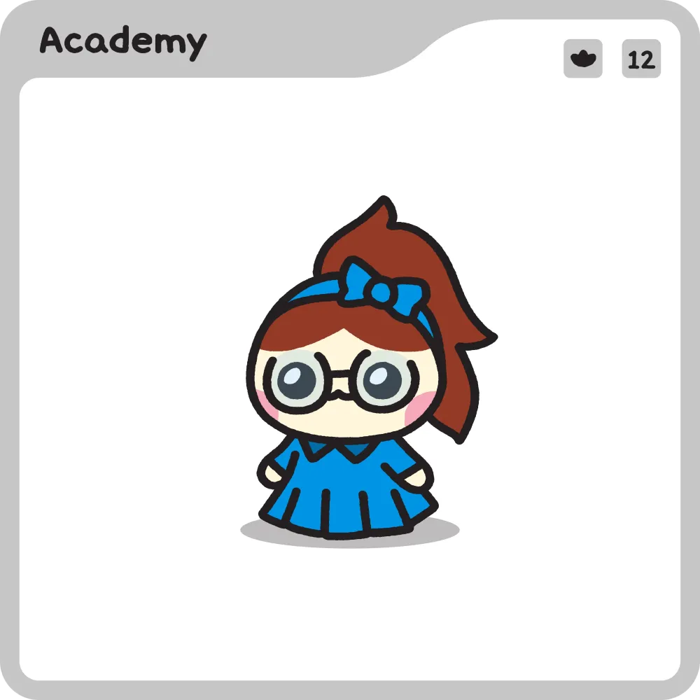 Academy Sage #12