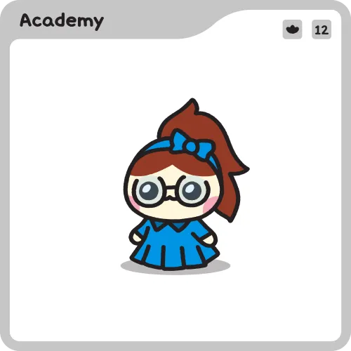 Academy Sage #12