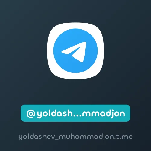 @yoldashev_muhammadjon