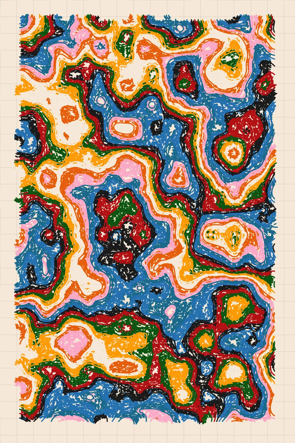 Handscape #13