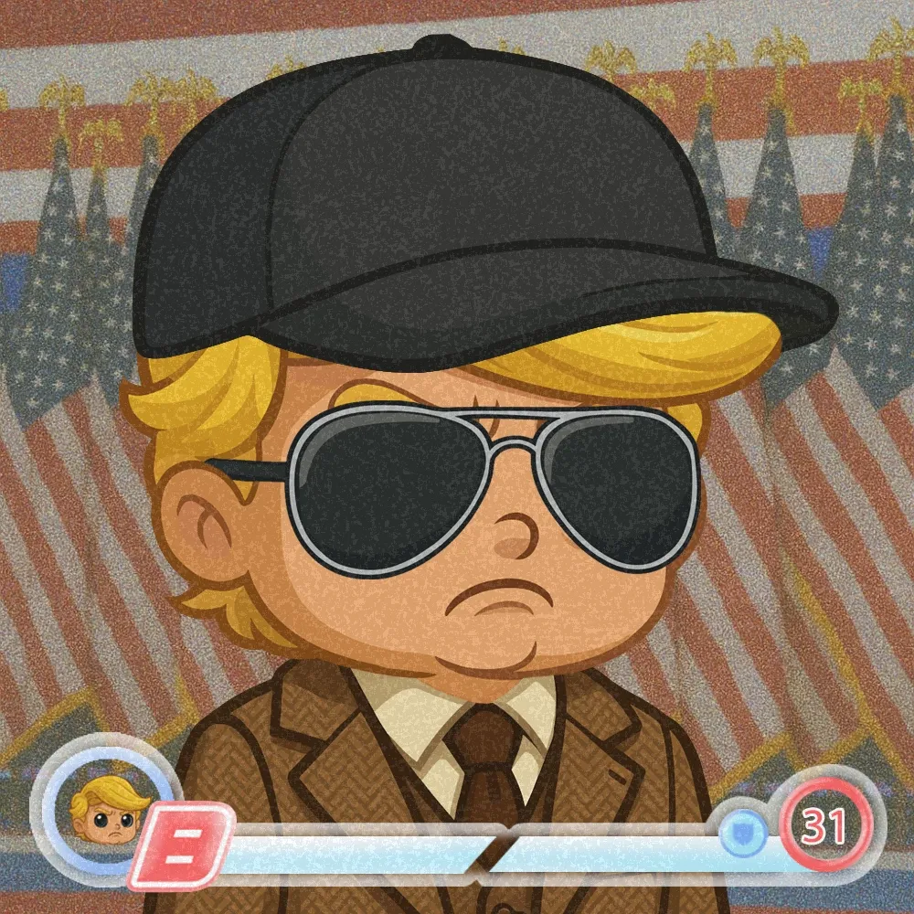 President Babies #103
