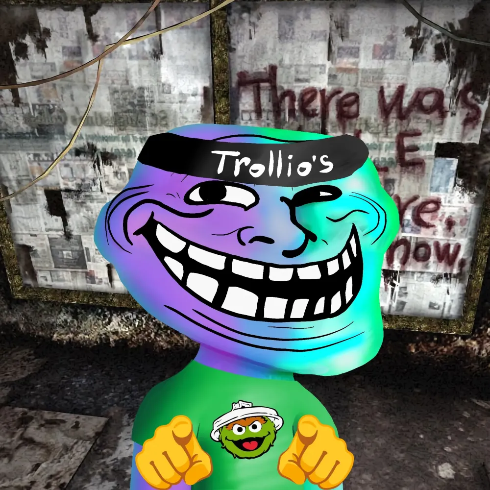 Trollio #45