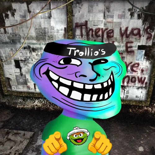 Trollio #45