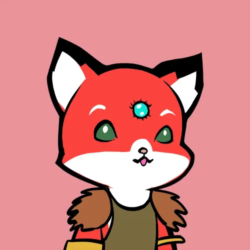 Foxy #999