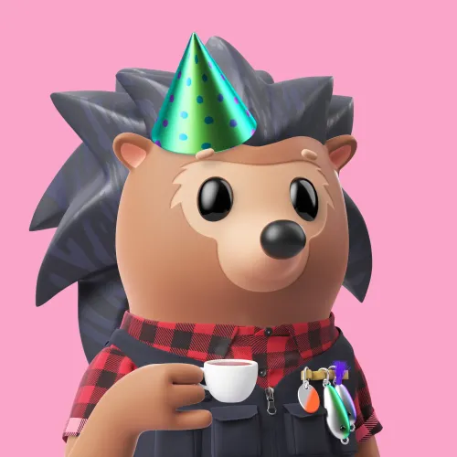Hedgie #3073