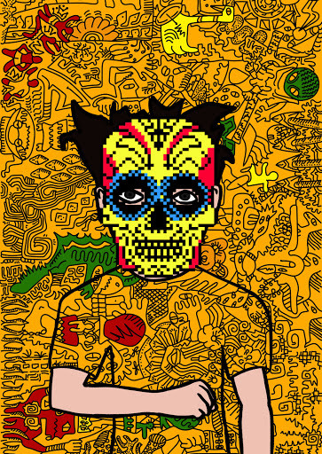 Hashmasks #15623