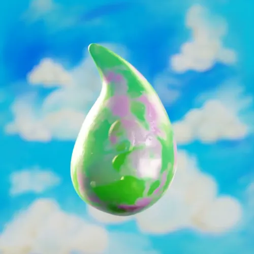 Paint Drop #3681