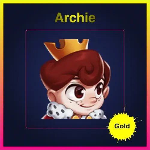 Archie (Gold) #802