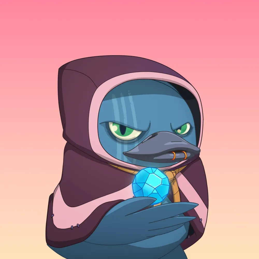 Moonbirds: Mythics #9150
