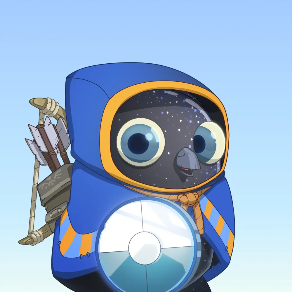 Moonbirds: Mythics #1431