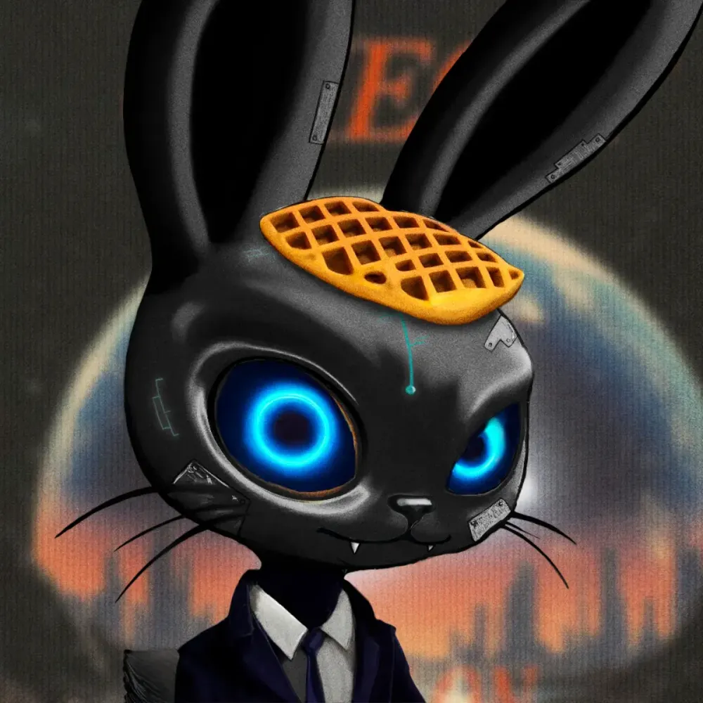 BUNNZ #1435