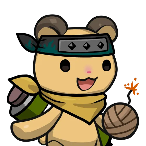 Leelee-Kinkuma hamster #03210