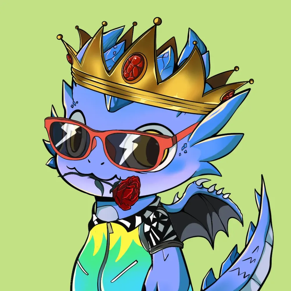 Trusta OG Dragon #23