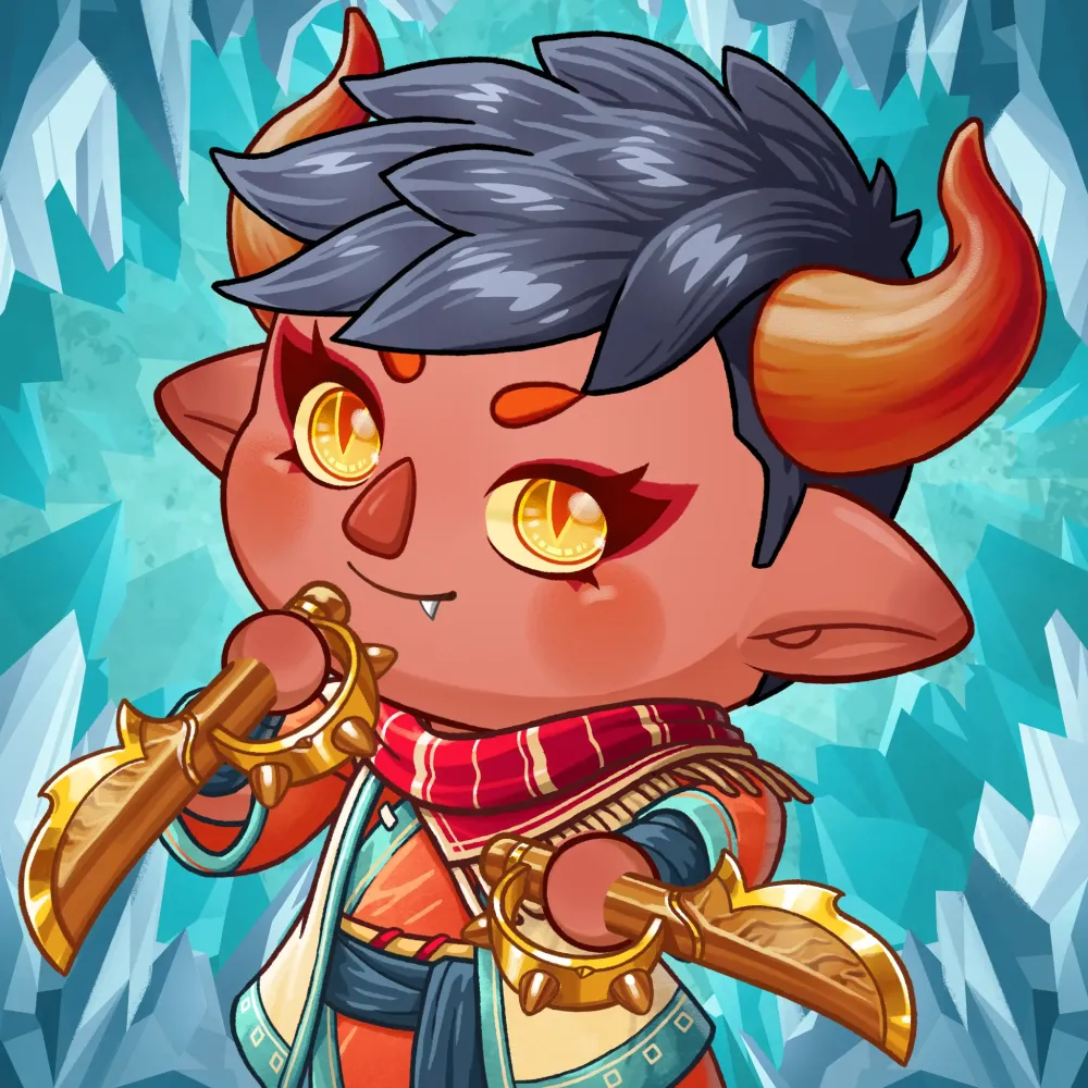 Emberling Rogue III #2