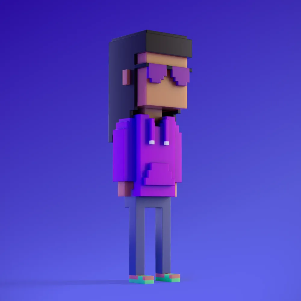 Meebit #4632