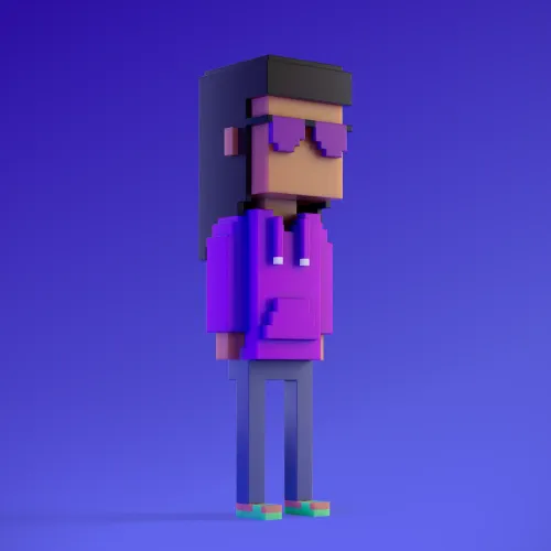 Meebit #4632