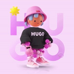 HUGO x IO #416