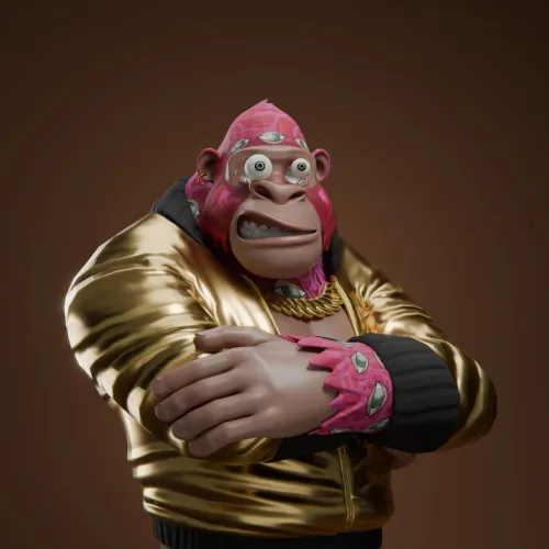 G's on APE #432