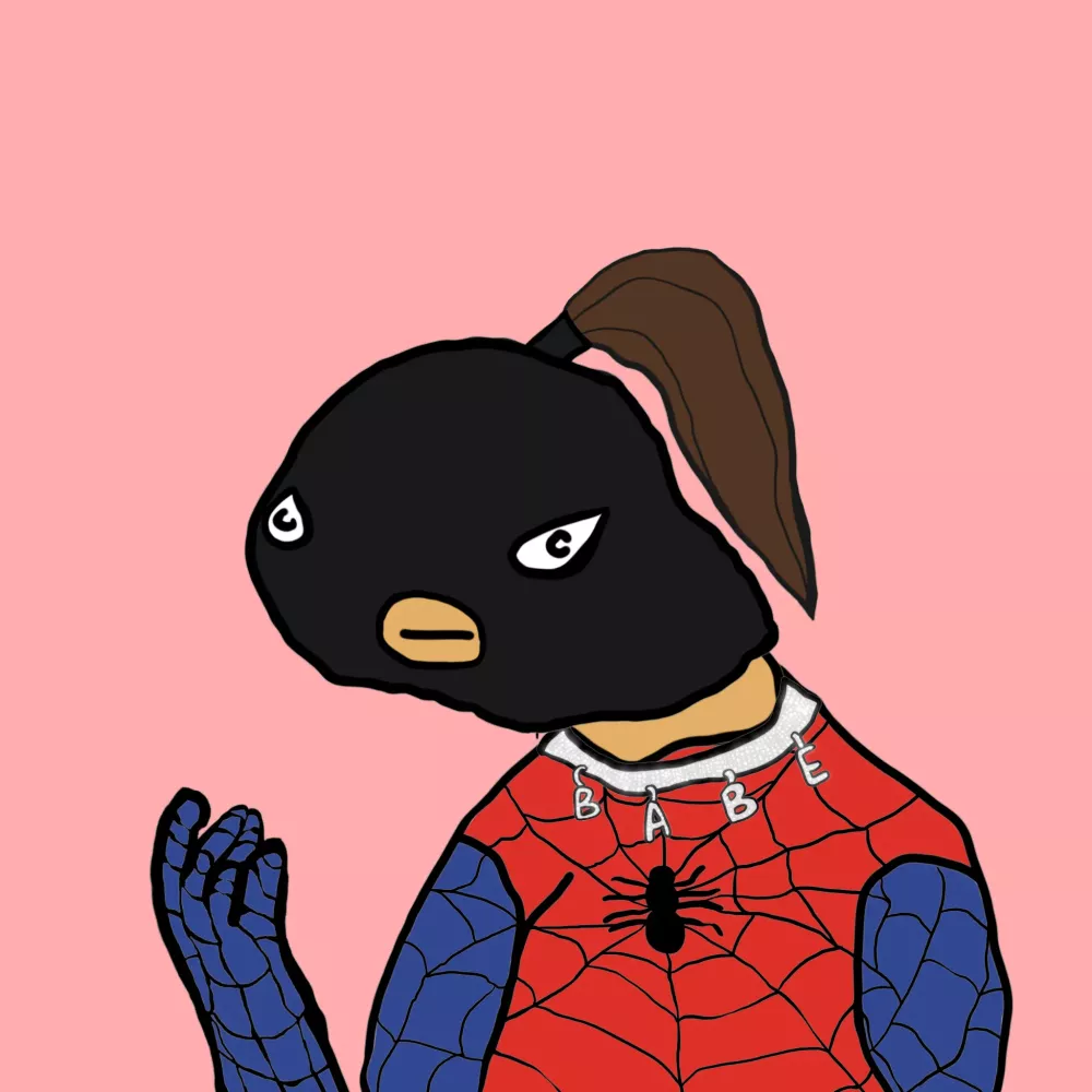 SPOODEEMOON #3160