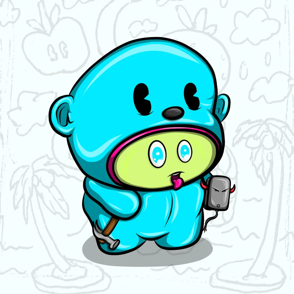 Little Guys #4698